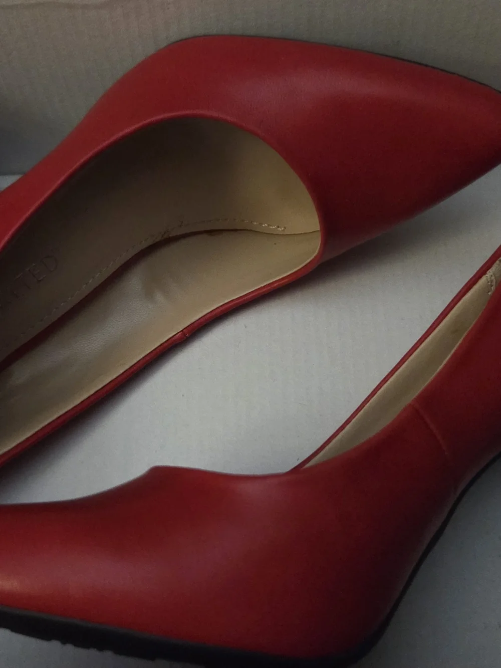 The Limited Tatum High Heel Pumps
